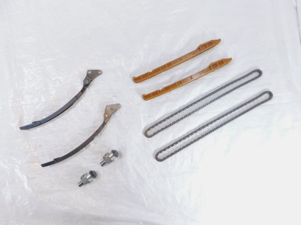 Kawasaki Vulcan 800 900 Classic Custom Camshaft Timing Chain Guides & Tensioners - C3 Cycle