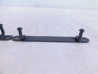 96-04 Kawasaki Vulcan VN1500 Classic 1500 Left/Right Bungee Cord Hook Brackets - C3 Cycle