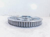 04-06 Harley Screamin Eagle CVO Electra Glide Chrome Rear Wheel Pulley Sprocket - C3 Cycle