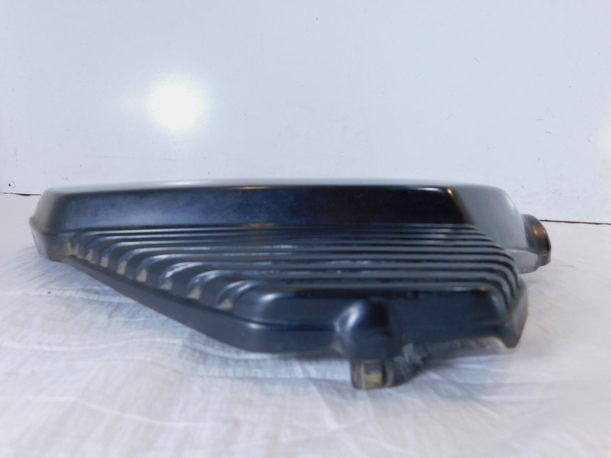 1978-1979 Honda CX500 CX 500 Black Right Frame Side Cover Fairing Cowling Panel - C3 Cycle