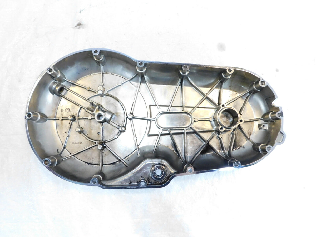 Victory V92 Kingpin Hammer Vegas & Jackpot Chrome Primary Chain & Clutch Cover - C3 Cycle