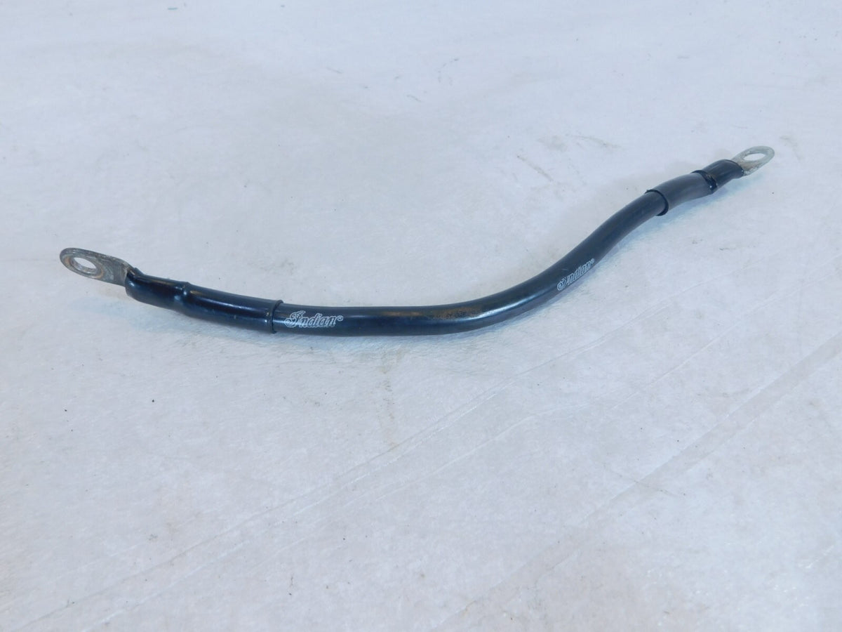 2001-2003 Indian Gilroy Scout & Spirit Negative Battery Ground Cable Wire 94-012 - C3 Cycle