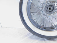 2001-23 Suzuki VL800 Volusia & Boulevard C50 Spoked Front Wheel & Tire -16"x3" - C3 Cycle