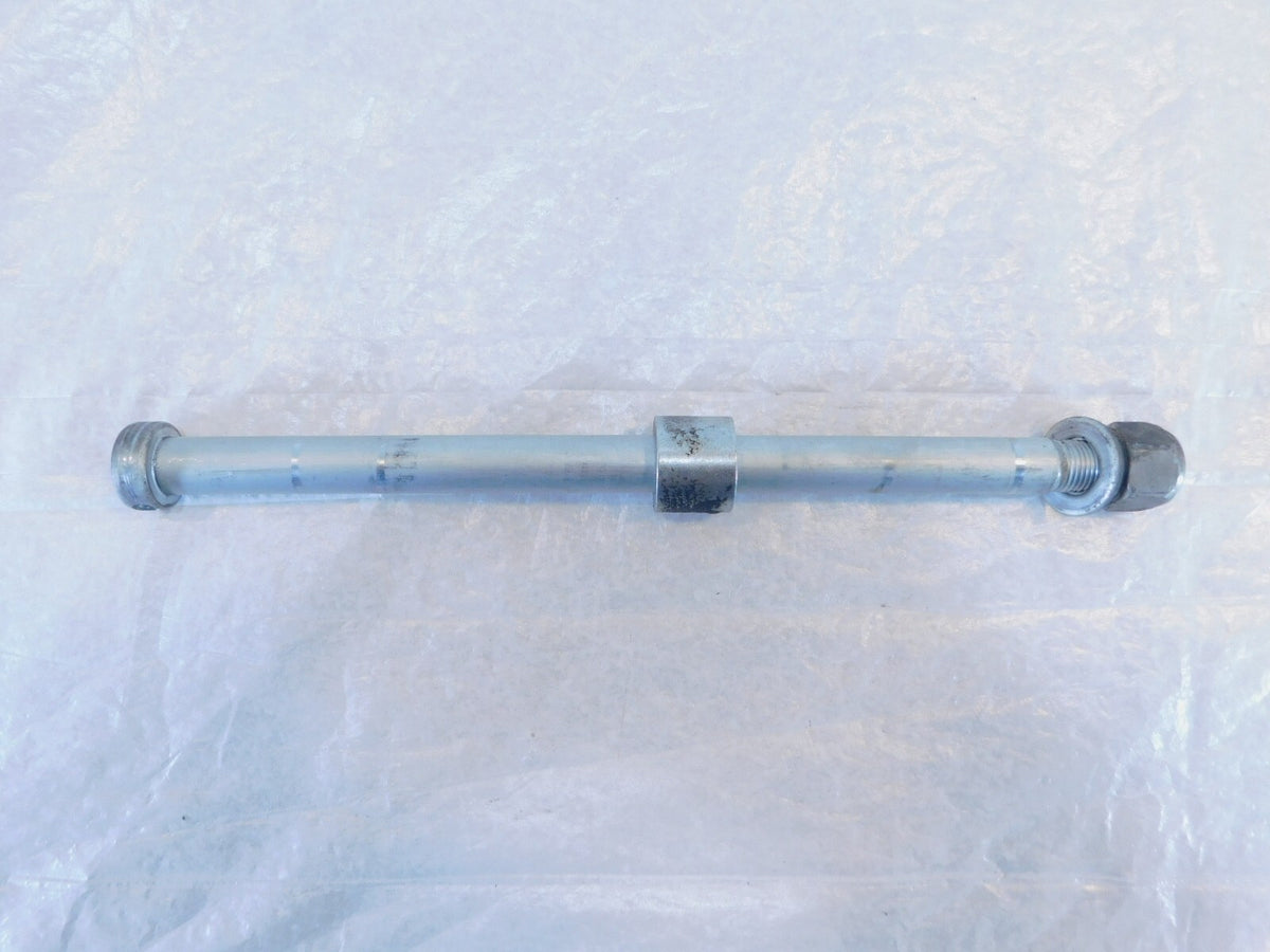 1986-2019 Suzuki Savage 650 LS650 & Boulevard S40 Rear Wheel Axle Bolt Shaft - C3 Cycle