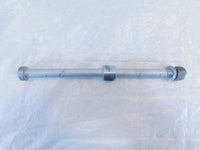 1986-2019 Suzuki Savage 650 LS650 & Boulevard S40 Rear Wheel Axle Bolt Shaft - C3 Cycle