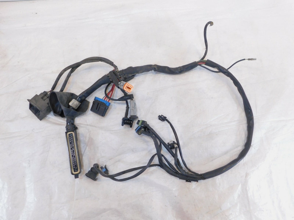 Harley Davidson Electra Glide Ultra Classic EFI Fuel Injection Wiring Harness - C3 Cycle