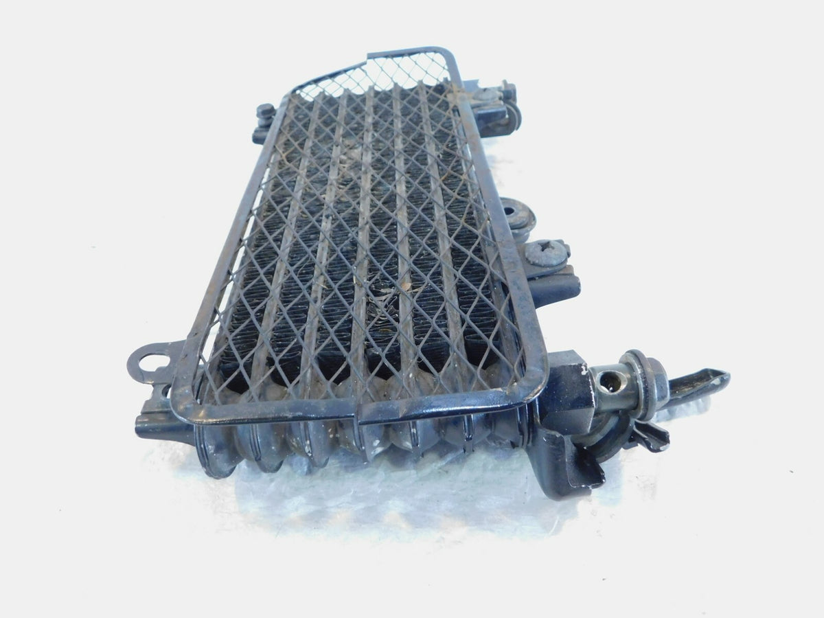 Kawasaki Ninja ZX600 ZX600-E & ZZR600 Engine Coolant Radiator & Fan - C3 Cycle