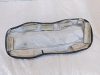 1993-2013 Harley Davidson Touring Electra Glide Black Right Saddlebag Lid Cover - C3 Cycle
