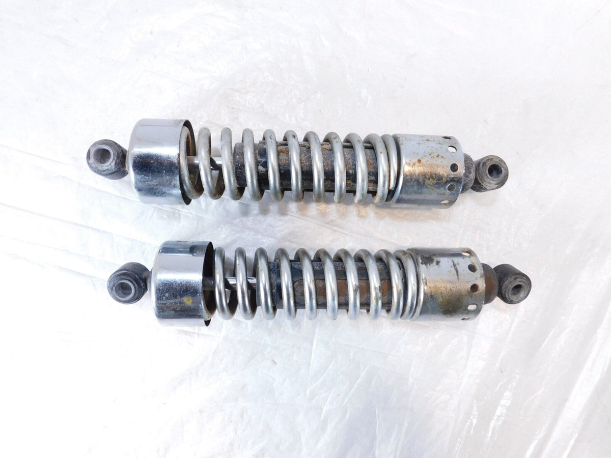 Harley Davidson Dyna Super Glide & Wide Glide 12 1/2" Rear Shock Absorbers - C3 Cycle