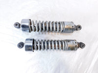 Harley Davidson Dyna Super Glide & Wide Glide 12 1/2" Rear Shock Absorbers - C3 Cycle