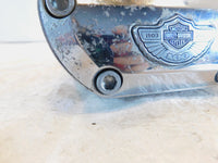 Harley Dyna Wide & Super Glide 100th Anniversary Handlebar Mount Clamp Bracket - C3 Cycle