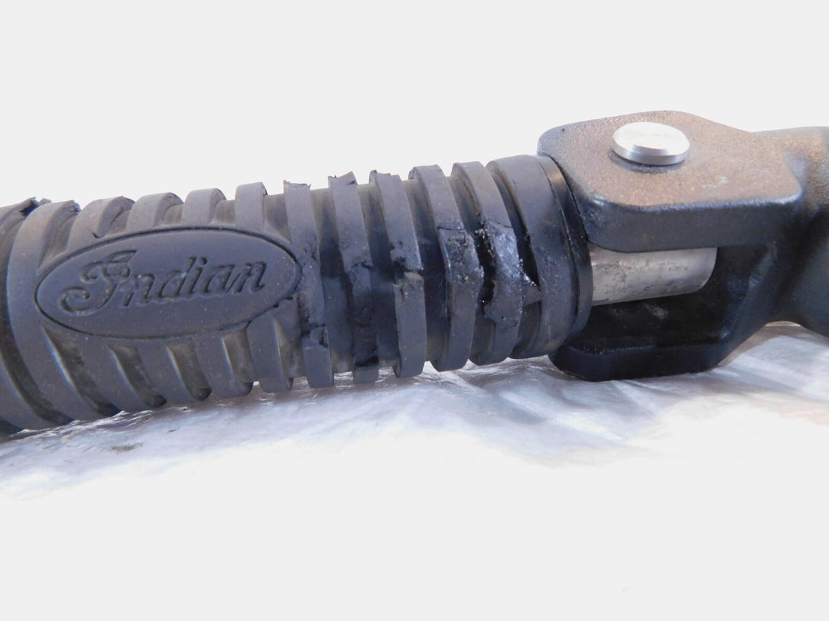 Indian Chief & Chieftain Rear Left/Right Passenger Footrest Foot Peg w/ Mounts - C3 Cycle