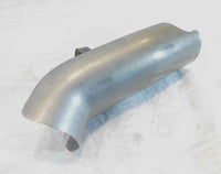 17-19 Ducati SuperSport 939 & 939S Front Horizontal Exhaust Header Heat Shield - C3 Cycle