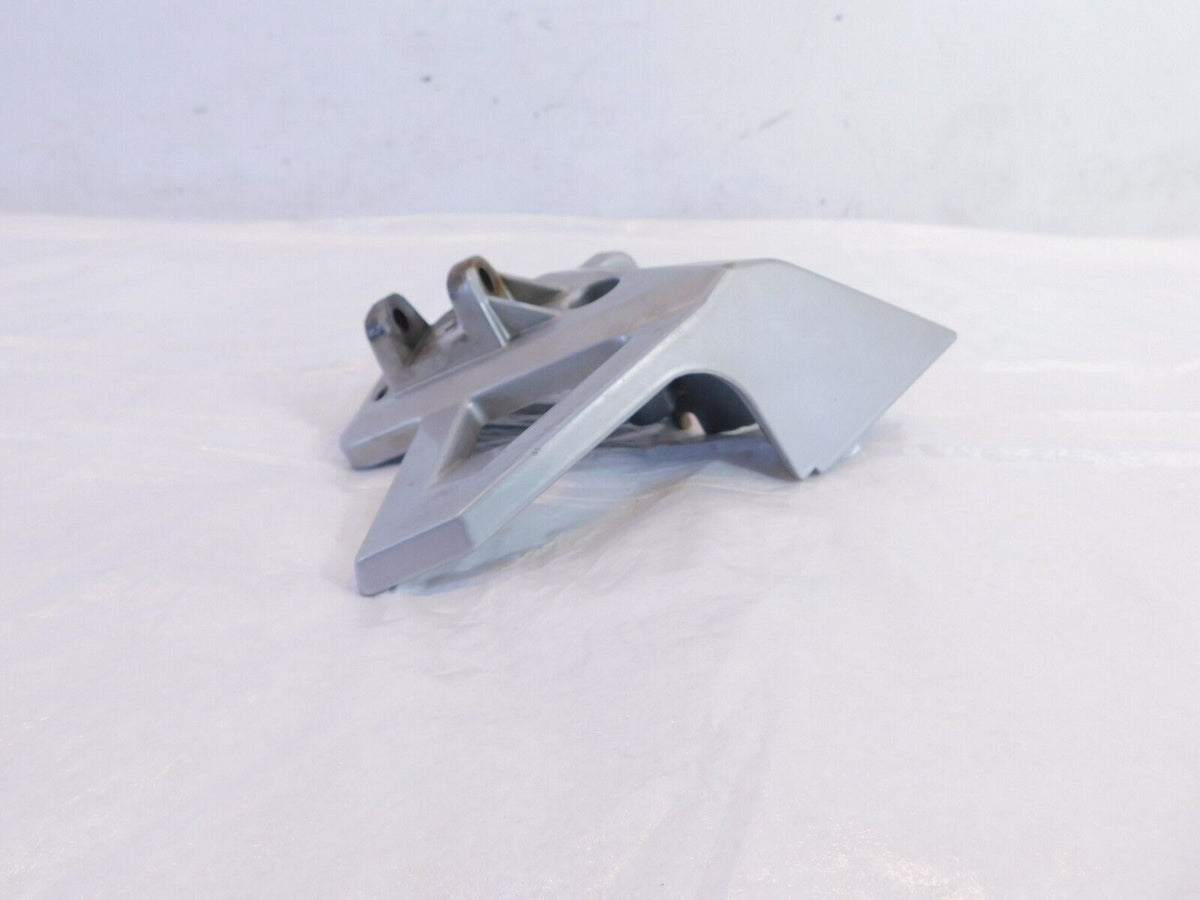 BMW R1100RS R1100R R850R Silver Right Footrest Foot Peg Mount Bracket Stay - C3 Cycle