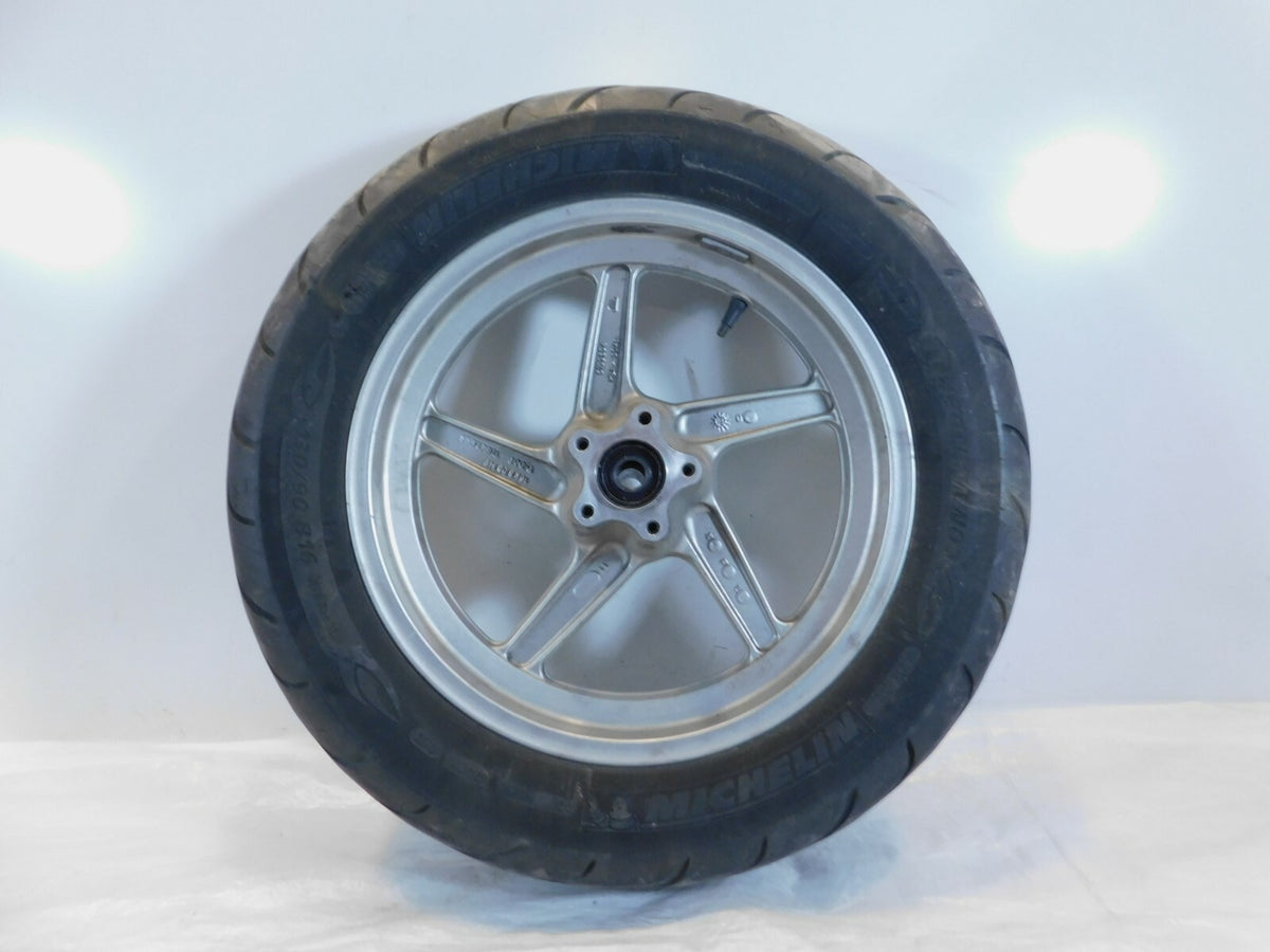 Victory V92 Standard Sport Deluxe Classic Touring Cruiser Front Wheel Rim & Tire - C3 Cycle