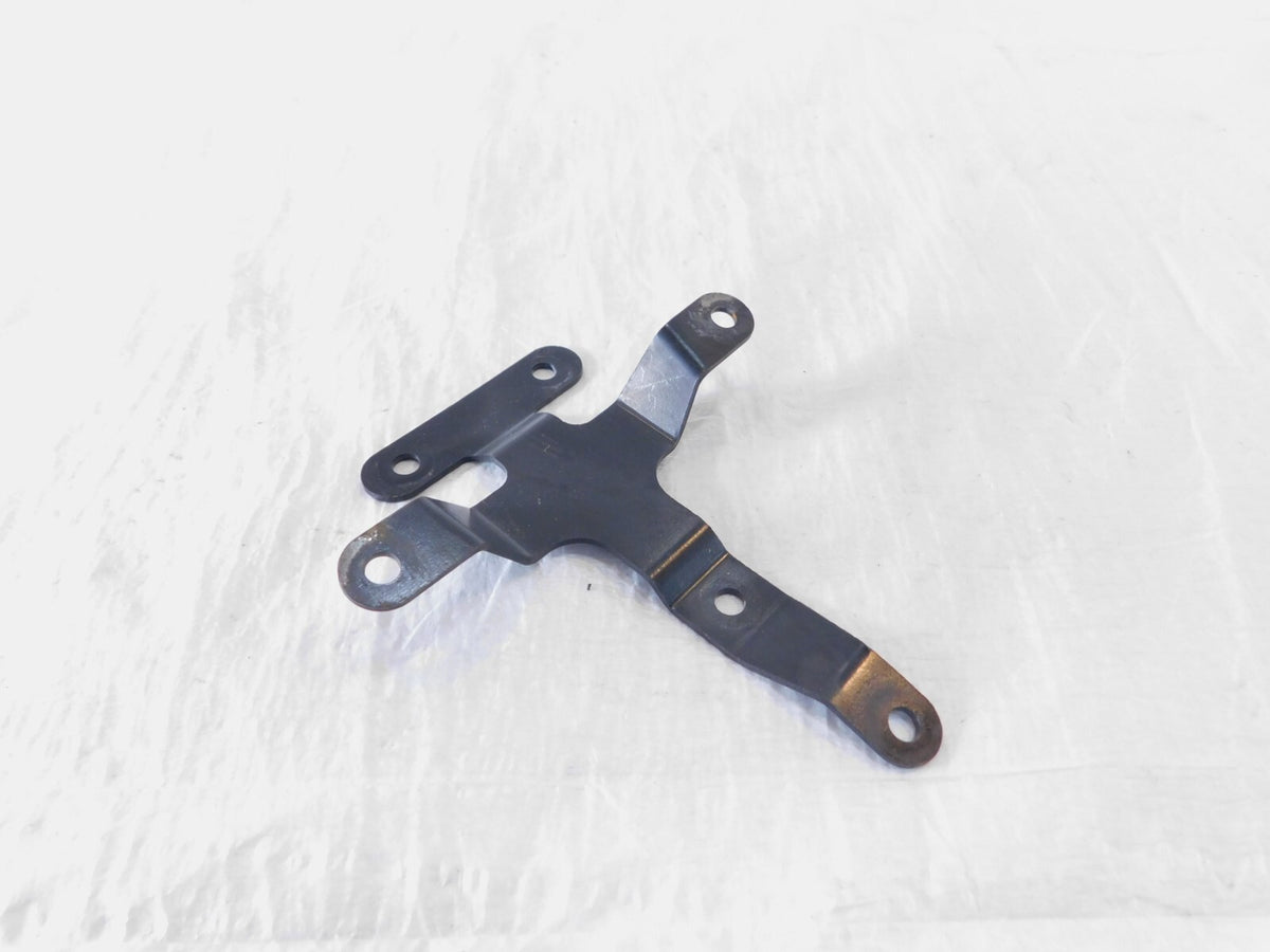 Aprilia Shiver Dorsoduro 750 Mana Rear Fender License Plate Holder Mount Bracket - C3 Cycle