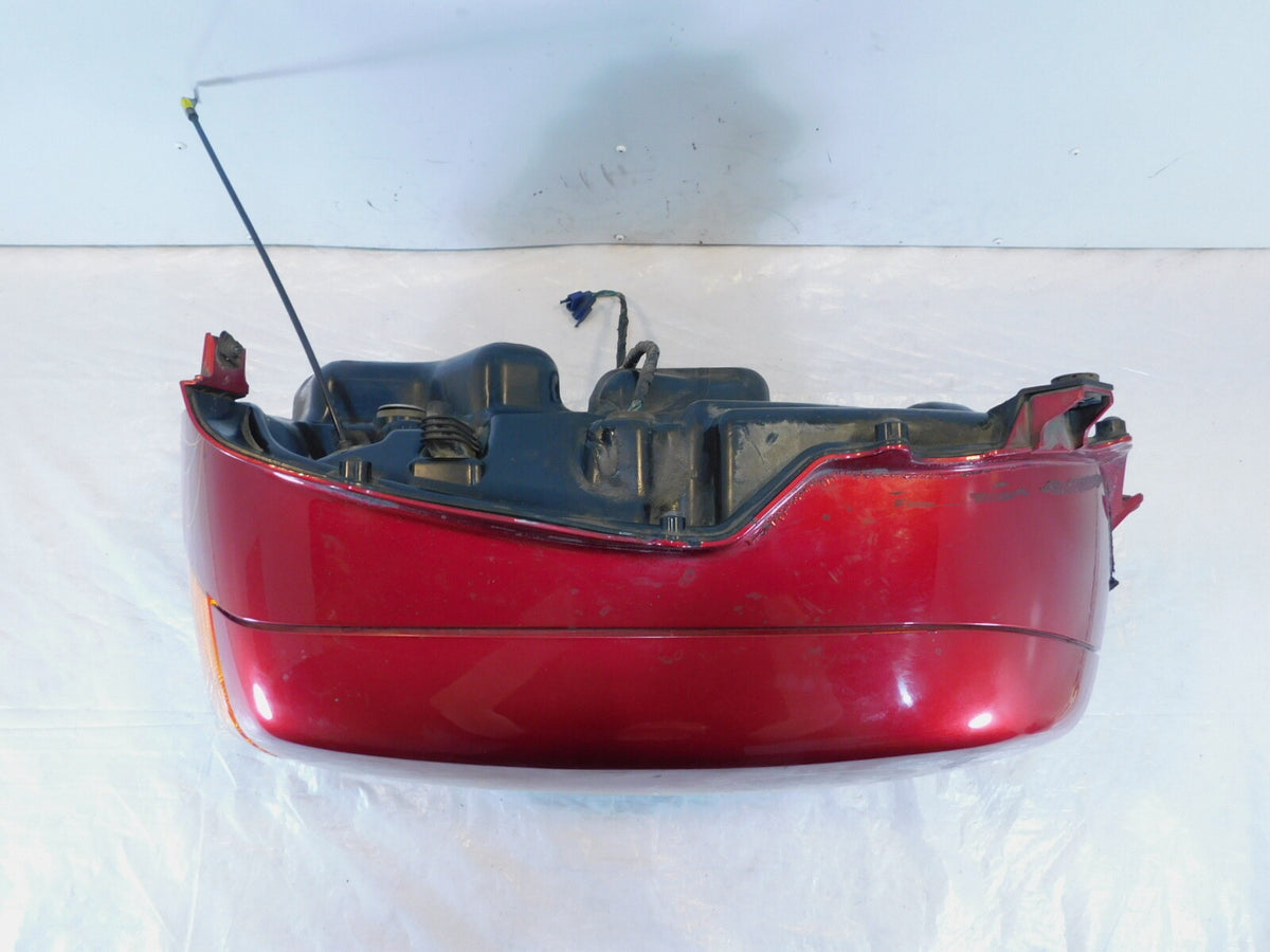 2001-2003 Honda GL1800 Goldwing 1800 Red Rear Right Storage Luggage Saddlebag - C3 Cycle