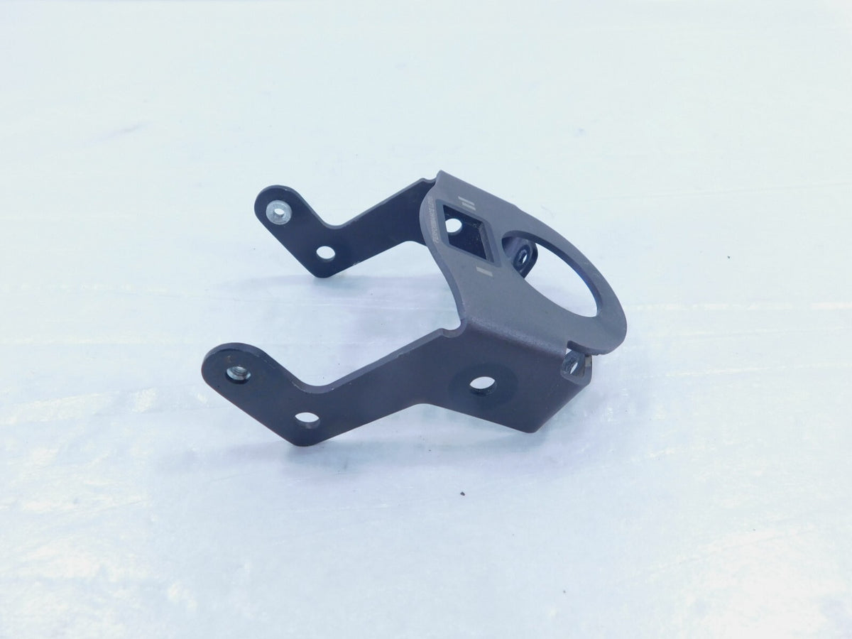 2012 Zero Motorcycle XU Front Ignition Switch Steering Lock Bracket Mount Stay - C3 Cycle