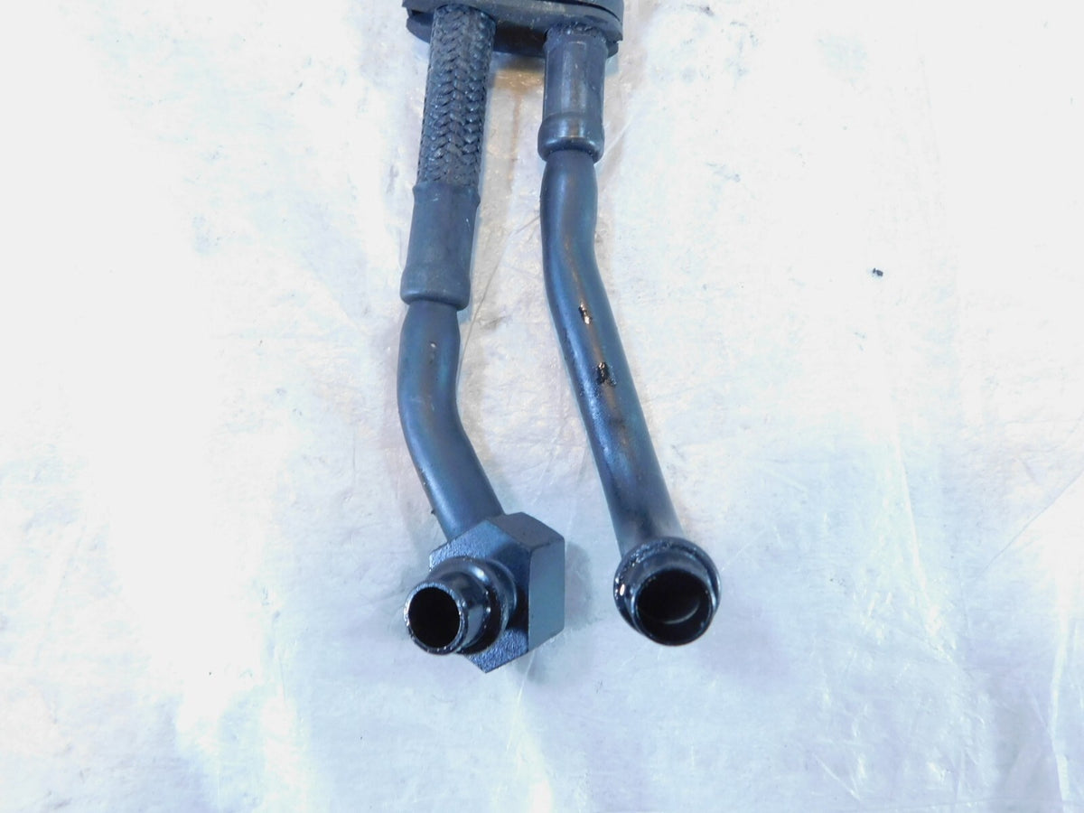 2010-2017 Victory Cross Country Roads & Magnum Engine Oil Cooler Hose Pipe Lines - C3 Cycle