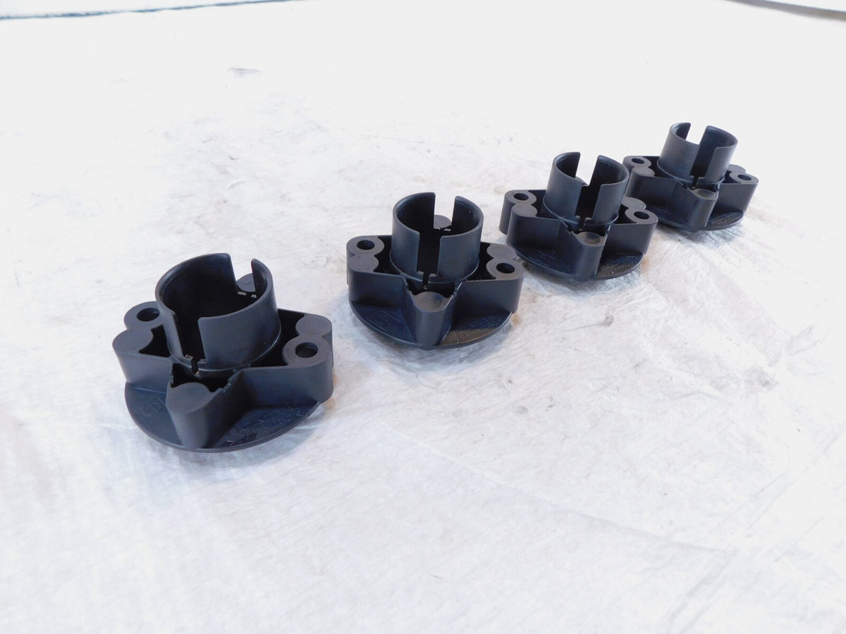 Honda ST1300 ST1300A ST1300P Four Air Cleaner Filter Housing Box Funnel Bases