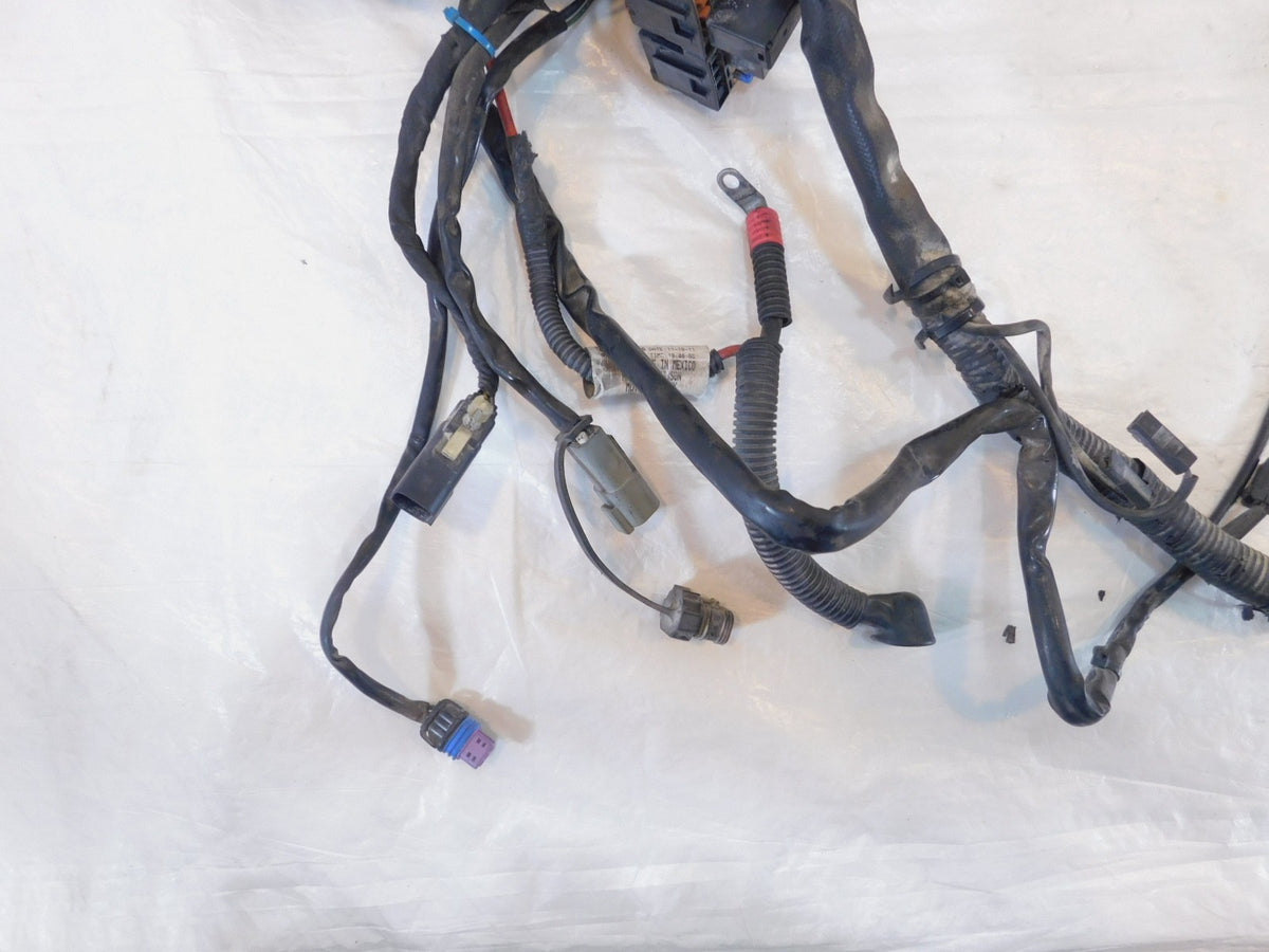Harley Davidson Electra Glide Classic Road Glide Ultra Main Wire Wiring Harness - C3 Cycle