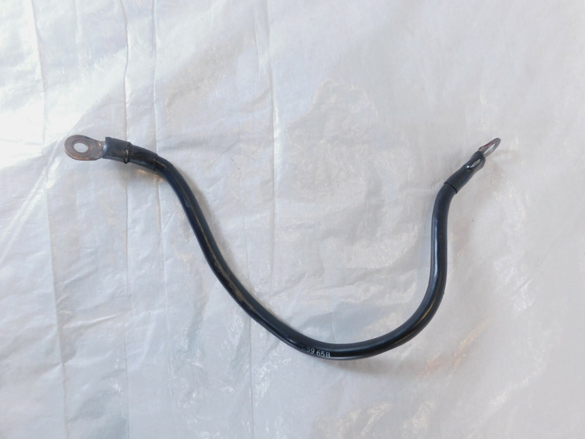 Harley Davidson FXR Super Glide Low Glide Positive Battery Cable Line Wire Lead - C3 Cycle
