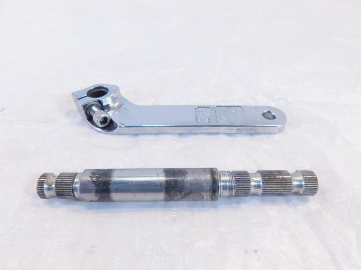 Harley Davidson Touring Road King Electra Glide Gear Shift Shifter Shaft & Lever - C3 Cycle