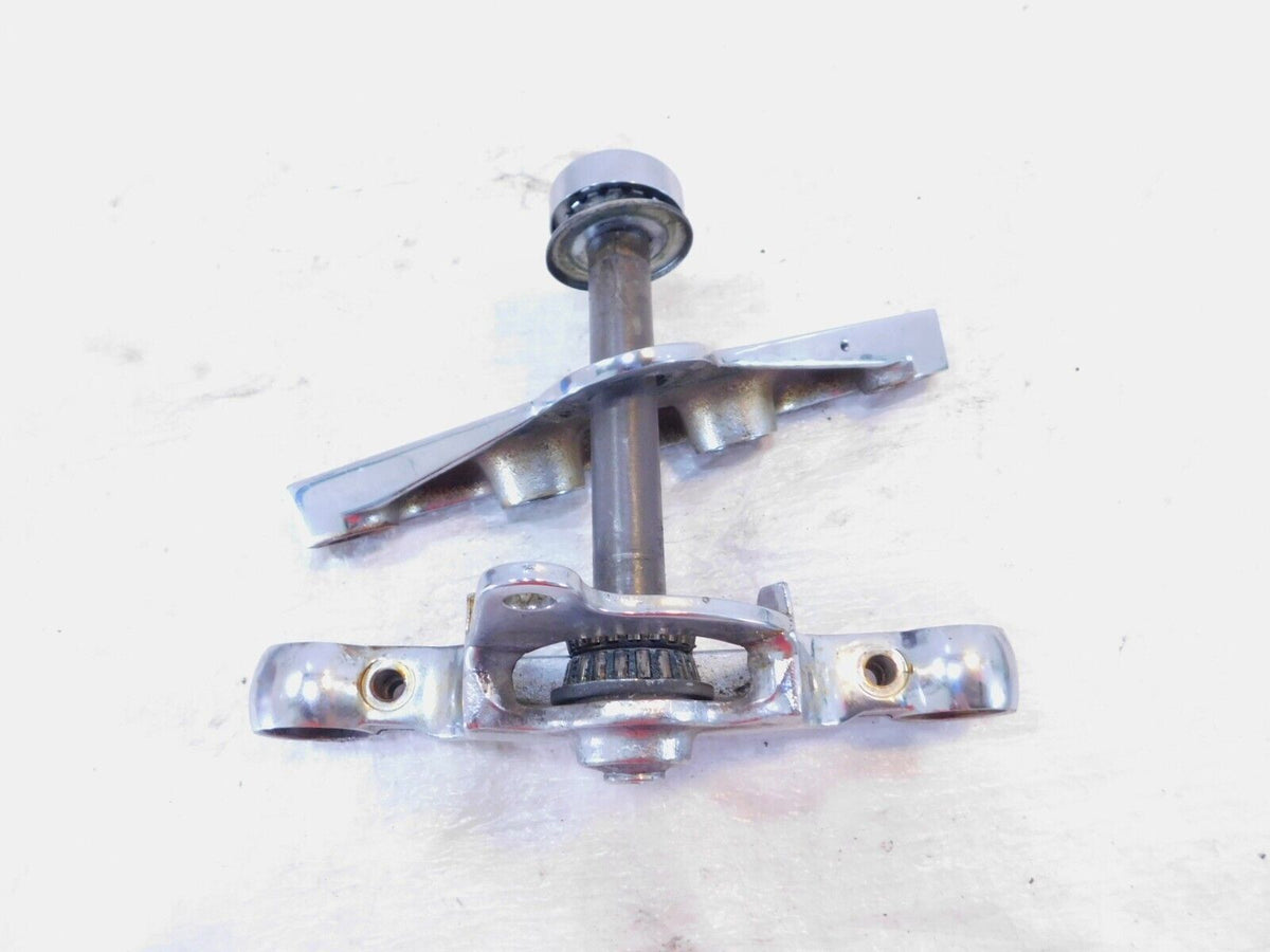 Harley Davidson EVO Softail Custom & Standard Front Fork Triple Tree Brackets - C3 Cycle