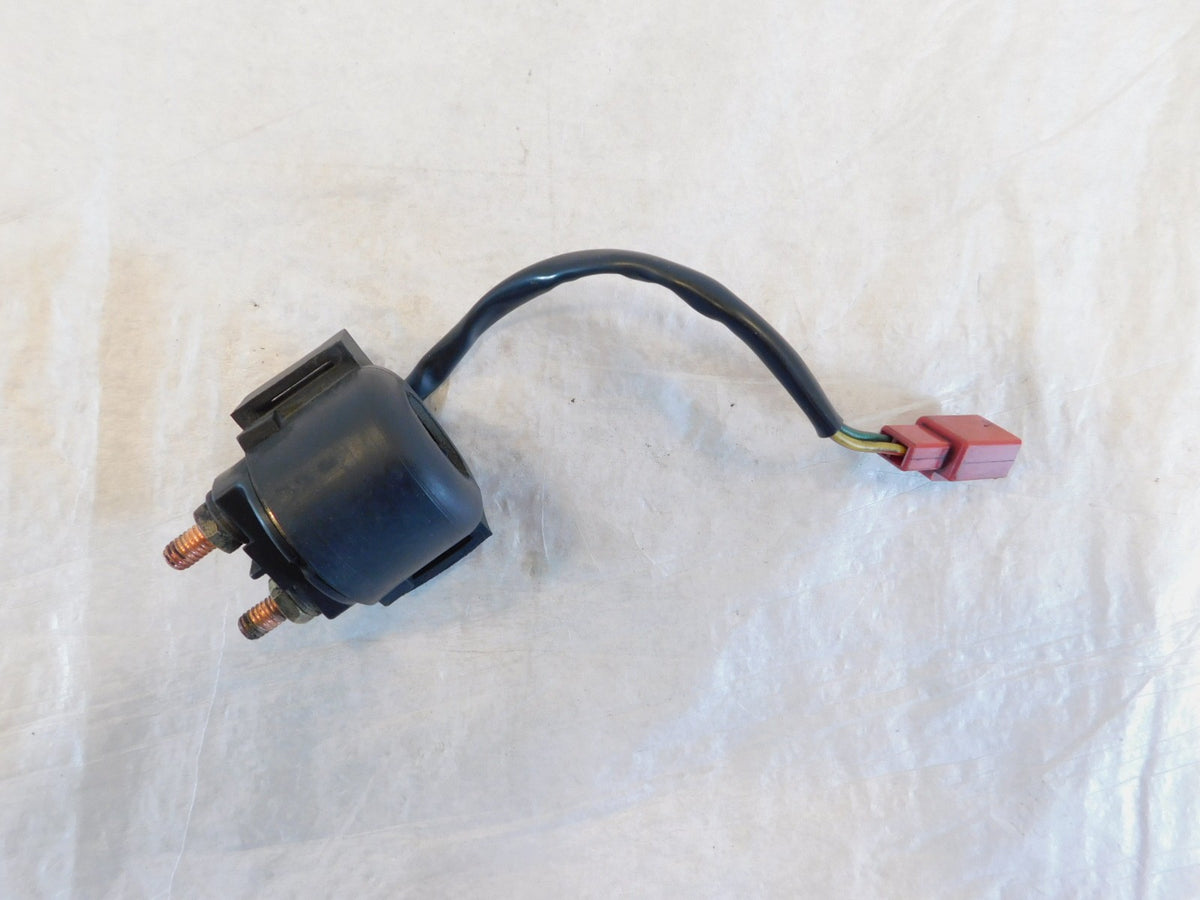 2001-2005 Honda GL1800 Goldwing 1800 Magnetic Starter Starting Relay Switch (B) - C3 Cycle