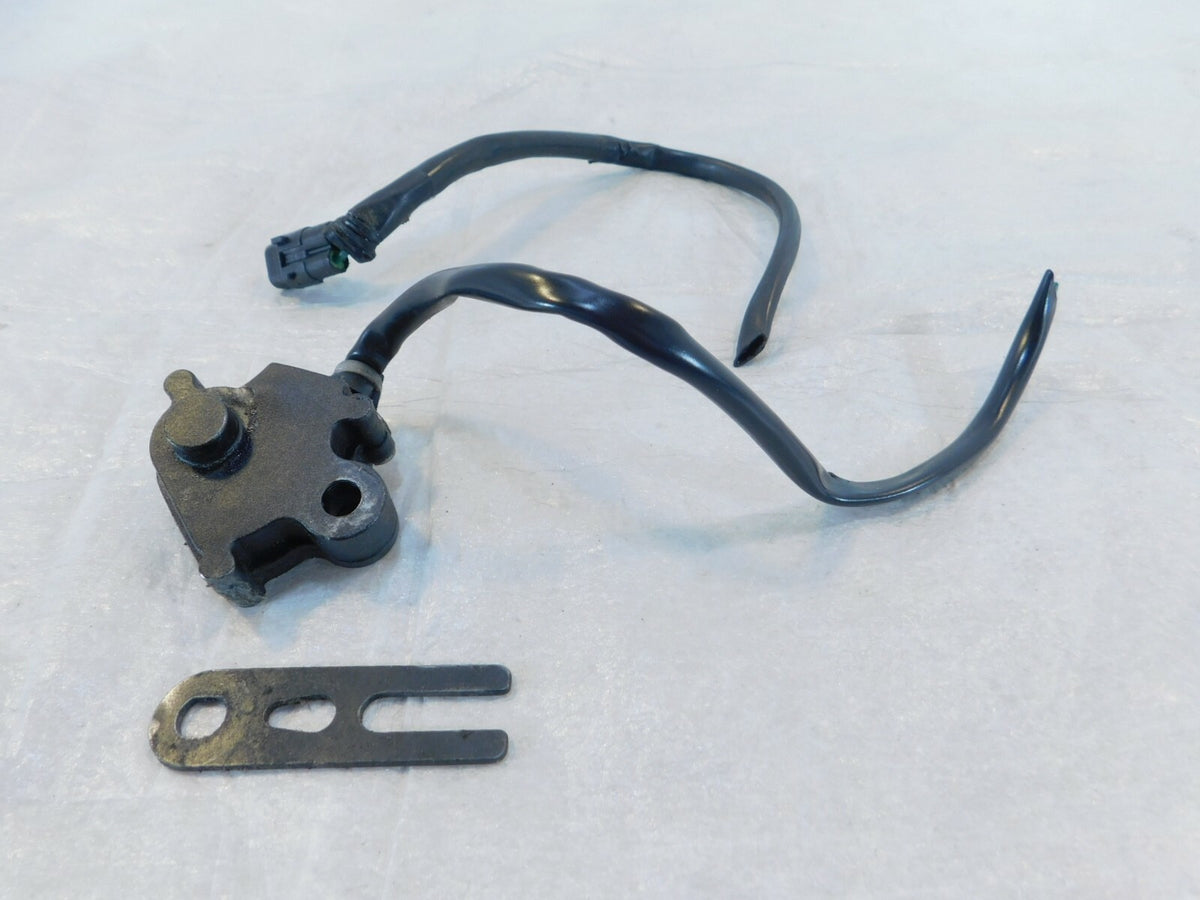 Kawasaki Ninja 650 Versys KLE650 OEM Kick Side Stand Kickstand Sidestand Switch - C3 Cycle