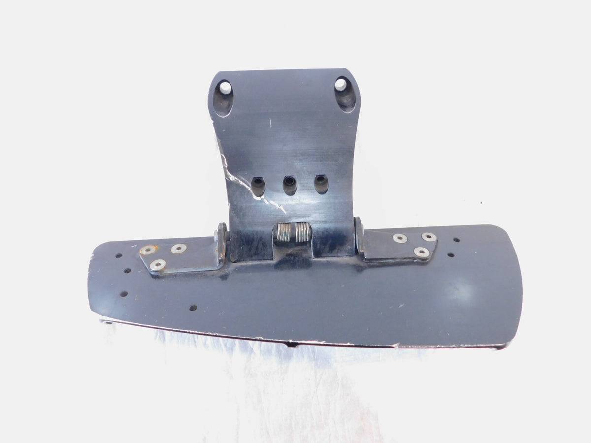 Victory Cross Roads Country Vision Left Floorboard Footboard Footrest & Bracket - C3 Cycle