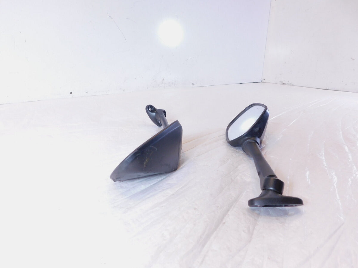 Honda CB650 CBR650 CBR650F CBR650R CBR 650 Front Left/Right Side View Mirrors - C3 Cycle