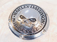 Harley Sportster 883 1200 Motor Willie G Clutch Inspection Derby Cover - C3 Cycle