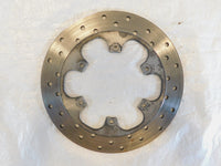 BMW F650 F650CS Scarver F650GS Dakar G650GS G650 Rear Wheel Disc Brake Rotor - C3 Cycle