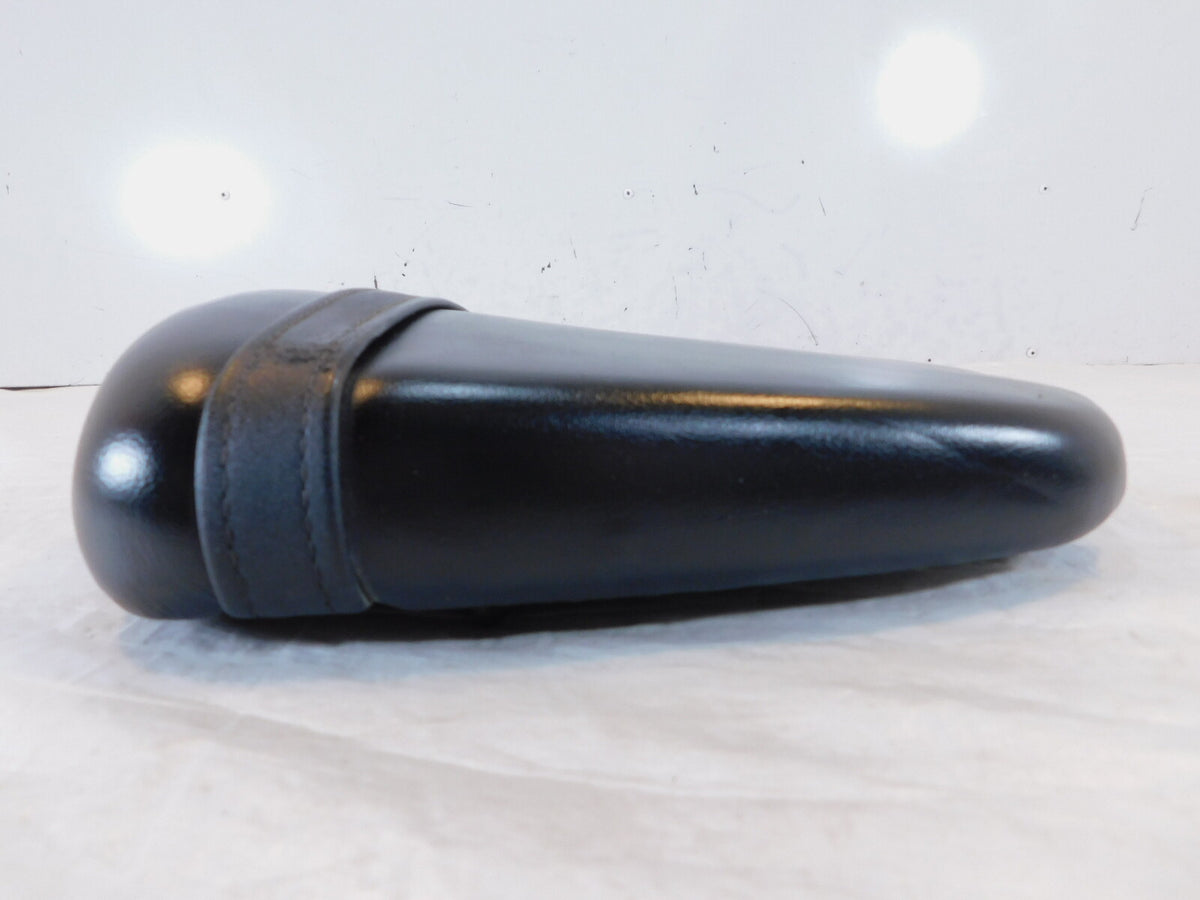 2004-2005 Suzuki GSX-R750 GSXR750 Black Rear Rider Passenger Seat Pillion Pad - C3 Cycle