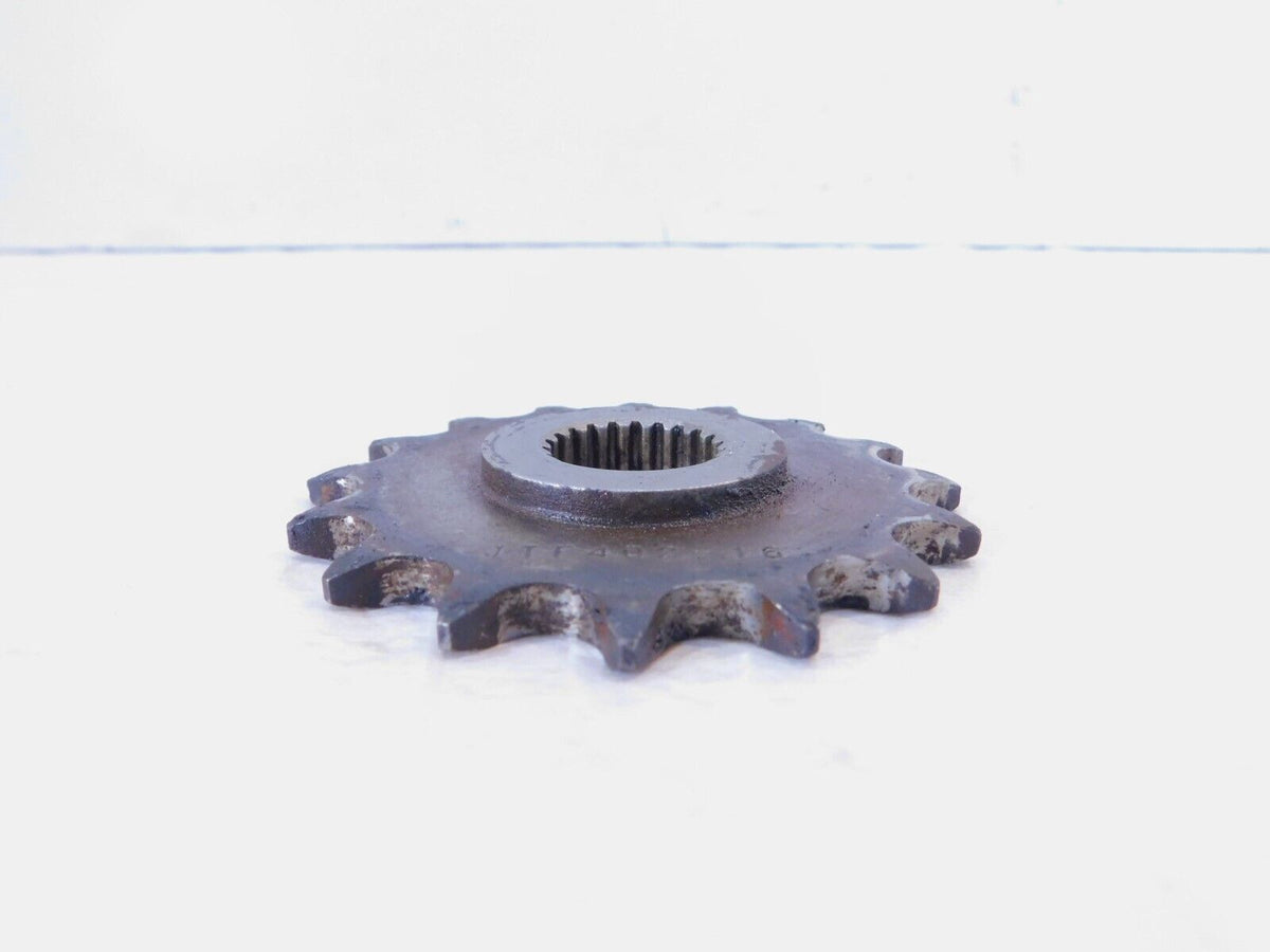 BMW F650 F650CS F650GS F650ST Front Transmission Output JT Sprocket - 16T Tooth - C3 Cycle