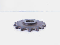 BMW F650 F650CS F650GS F650ST Front Transmission Output JT Sprocket - 16T Tooth - C3 Cycle