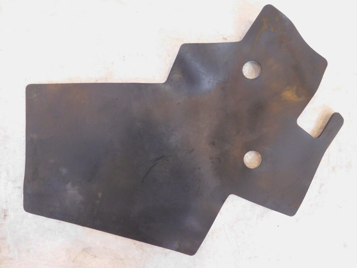 Honda VTX1300R VTX1300S VTX1300T Black Rubber Battery Cover Guard 16954-MEA-670 - C3 Cycle