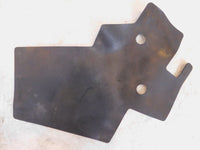 Honda VTX1300R VTX1300S VTX1300T Black Rubber Battery Cover Guard 16954-MEA-670 - C3 Cycle