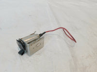 2007 07 Yamaha V-Star 1100 XVS1100 Classic Silverado AC Charger Port Plug Socket - C3 Cycle