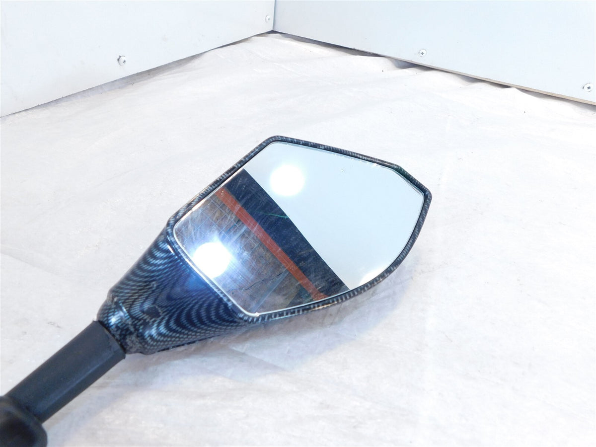 Suzuki GSXR GSXR600 GSX-R600 & GSXR750 Left/Right Turn Signal Indicator Mirrors - C3 Cycle