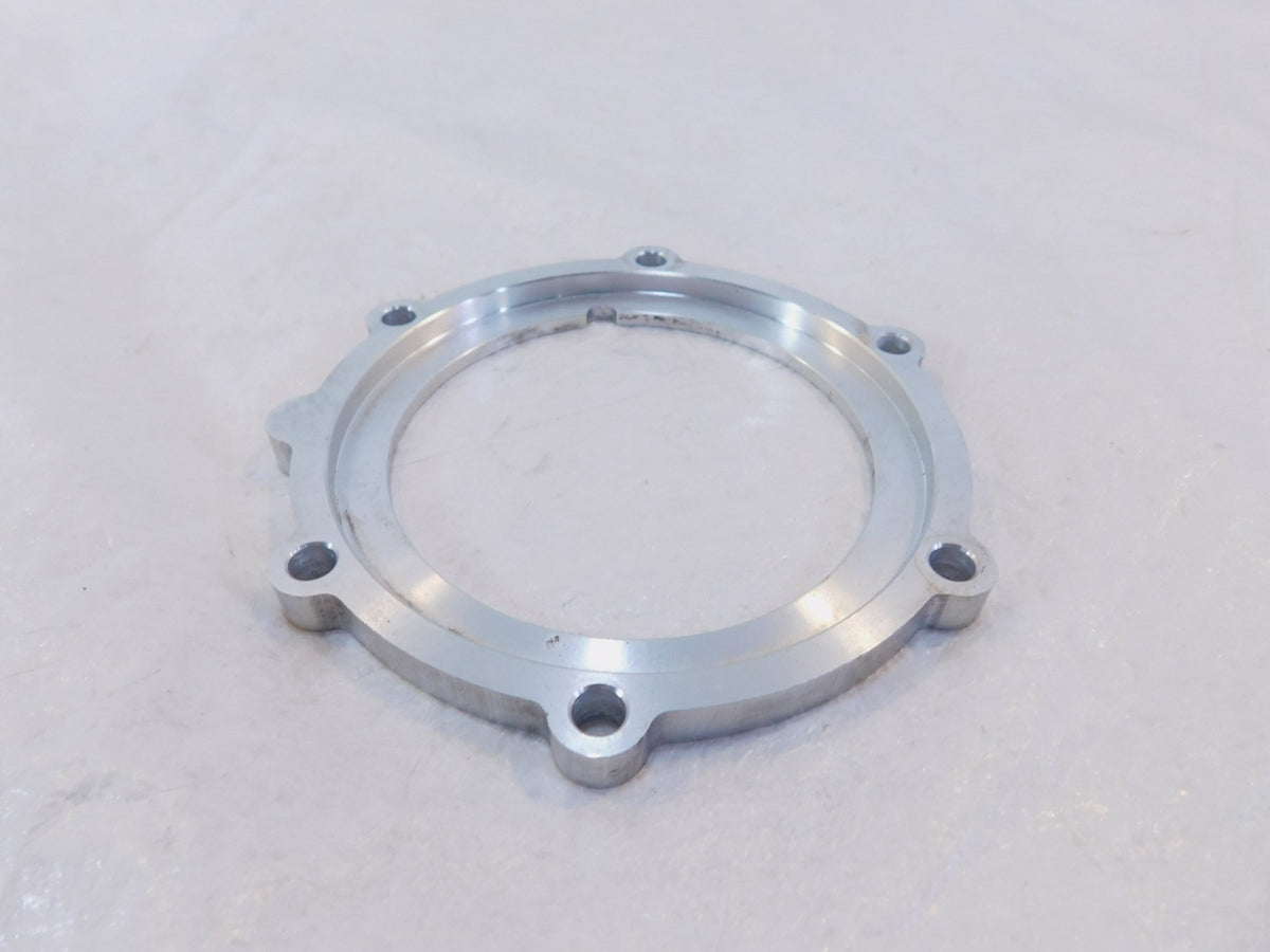 Triumph Daytona 675 R &  Street Triple & Tiger Fuel Gas Pump Tank Spacer Bracket - C3 Cycle