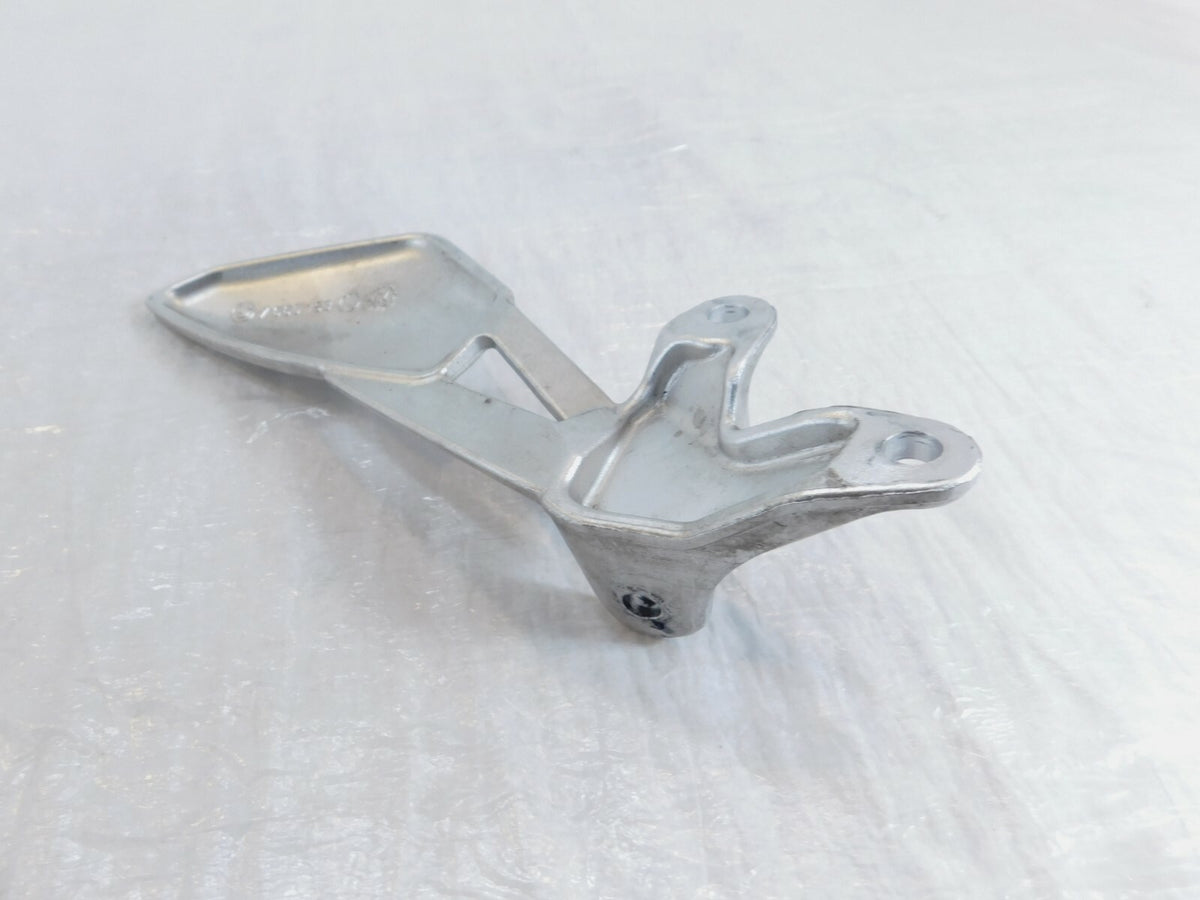 BMW K1200R K1200S & K1300R K1300S Left Front Footrest Foot Peg Mount Bracket - C3 Cycle