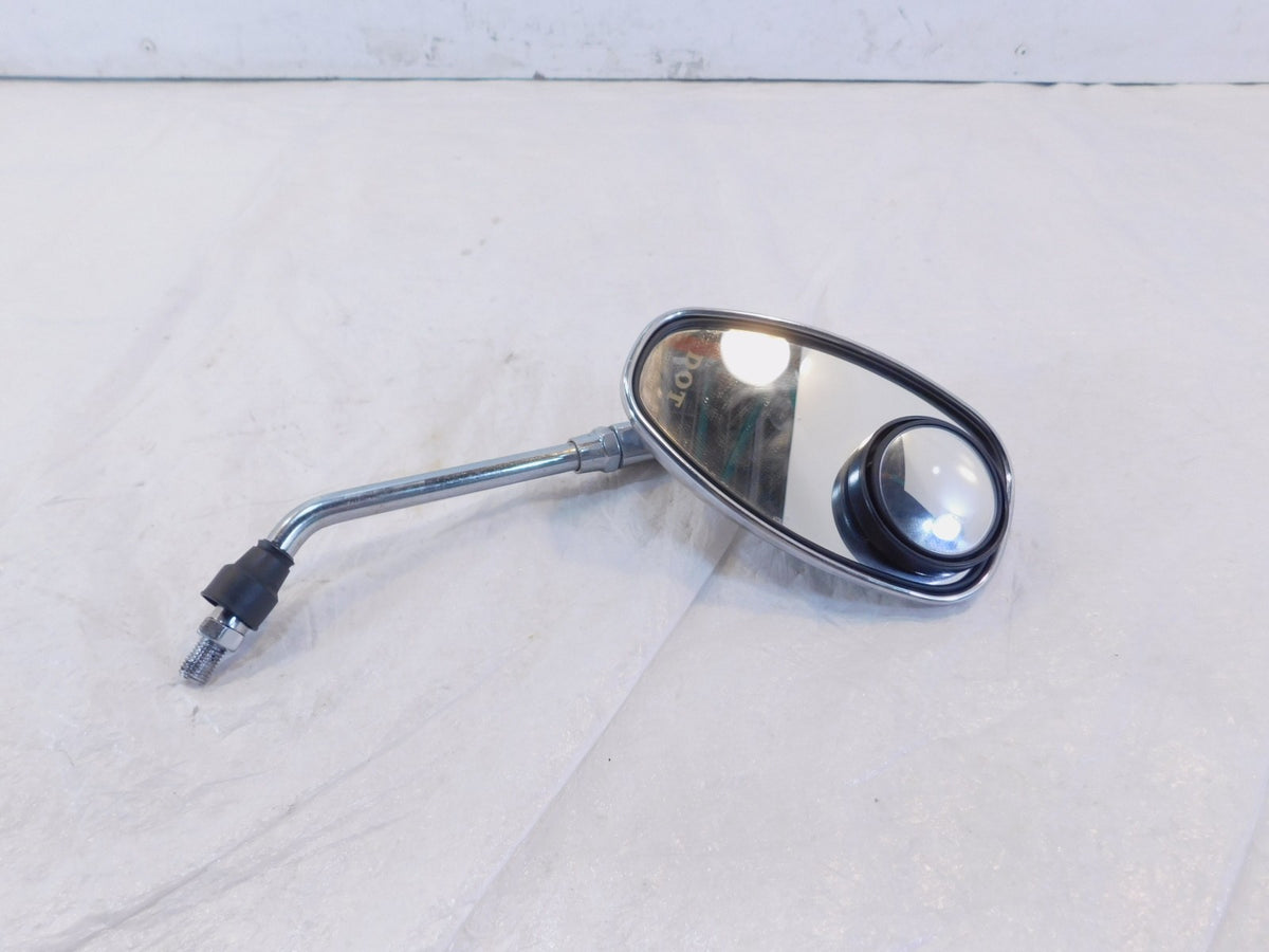 Cixi Kingring Rongyao Aggressor V Jinlun 250cc Front Right Rear View Mirror - C3 Cycle