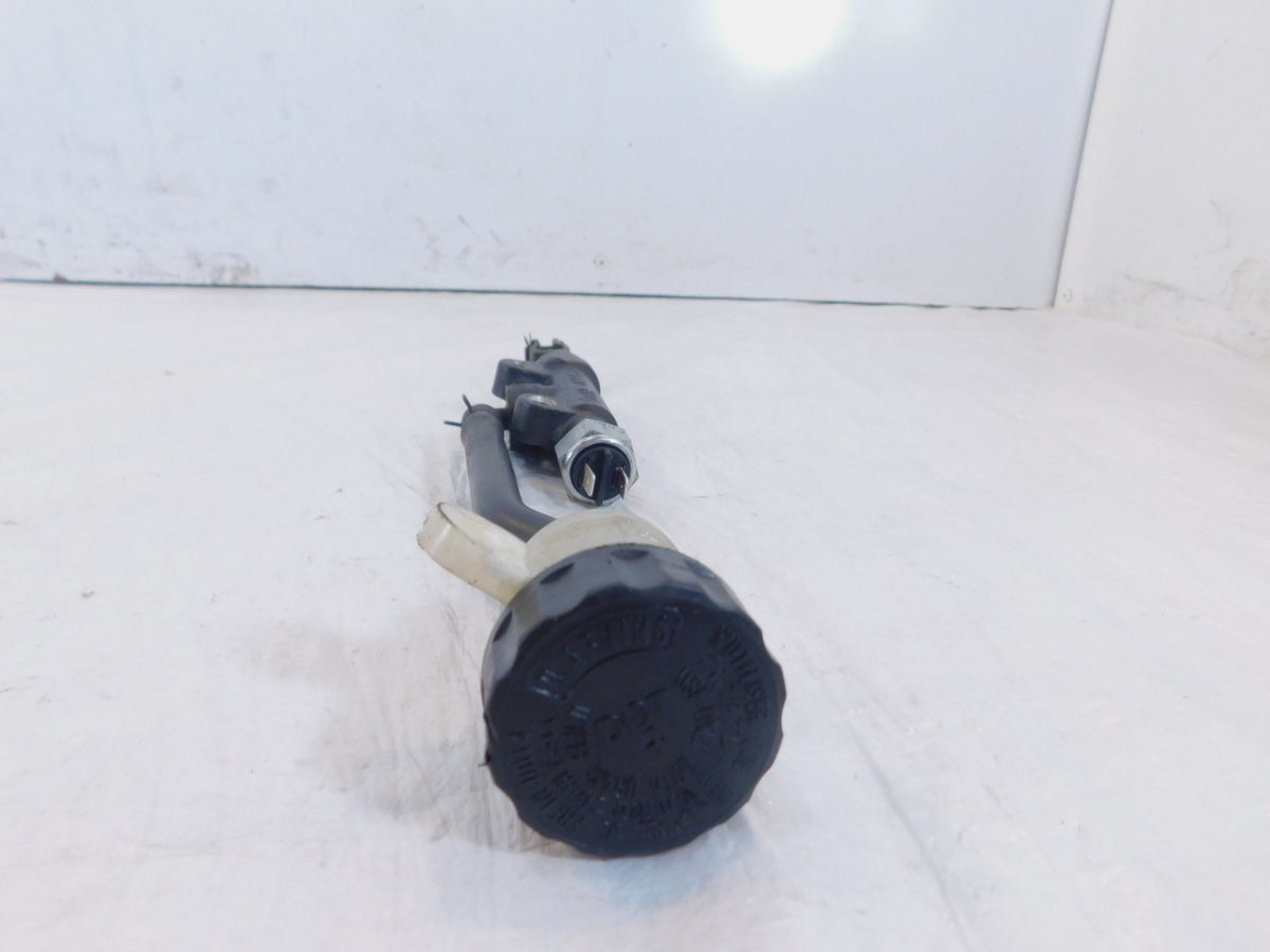 2007-2012 Triumph Tiger 1050 SE Rear Wheel Foot Brake Master Cylinder & Tank - C3 Cycle