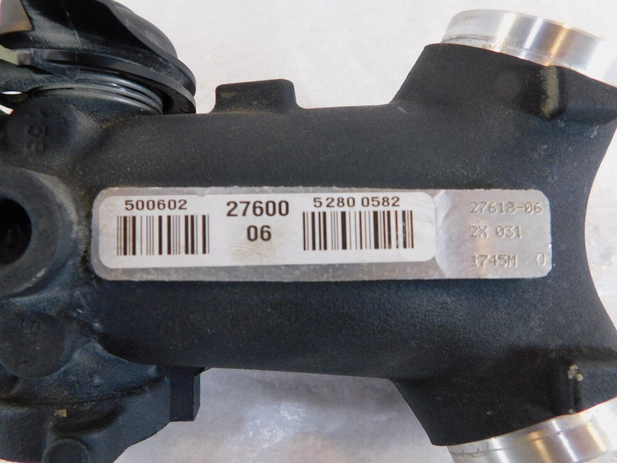 2006 Harley Touring Dyna & Softail Fuel Intake Module Throttle Body Housing - C3 Cycle