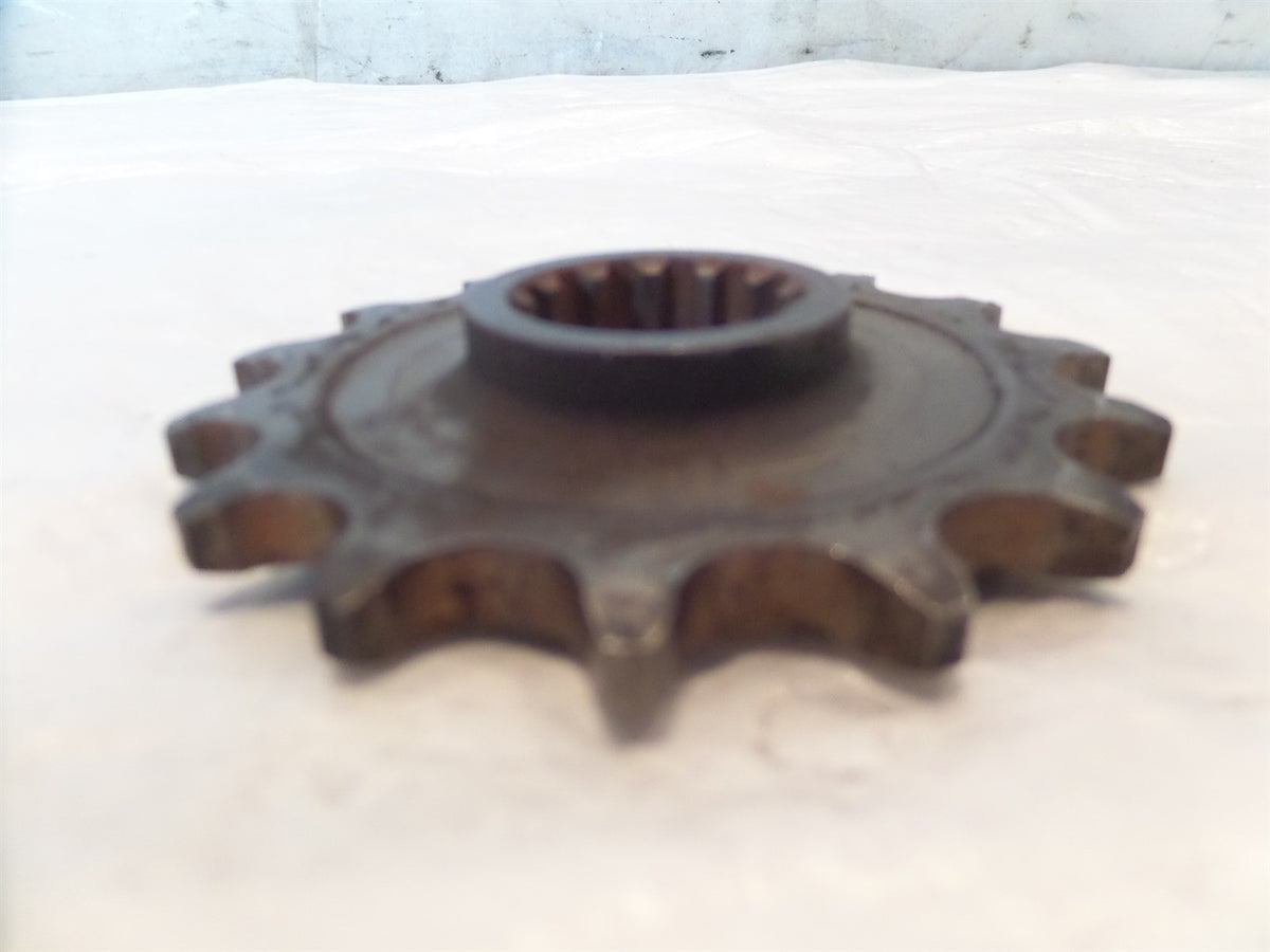 Honda CB500F CB500X CBR500R CMX500 Engine Motor Front Drive 15T Sprocket Gear - C3 Cycle