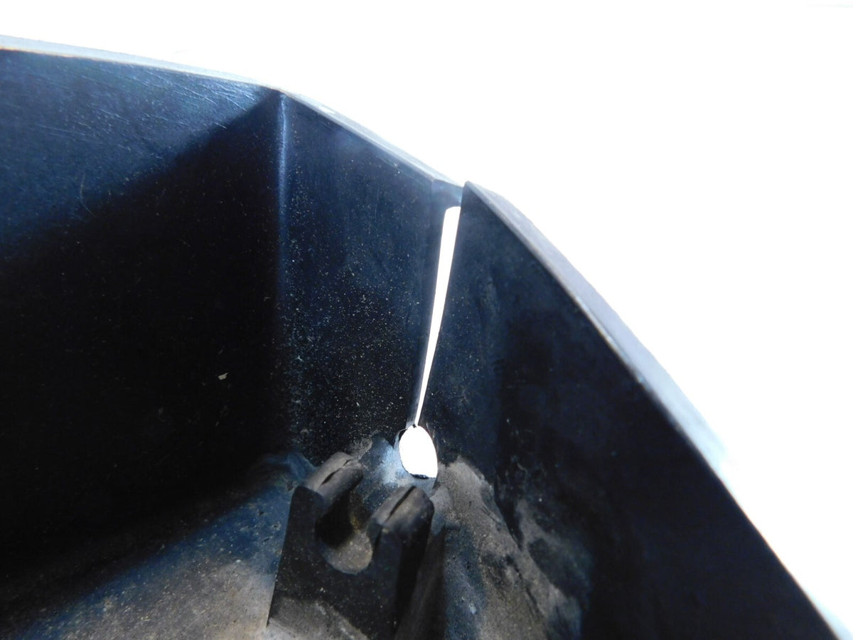 Honda ST1100 ST1100A & ST1100P 1100 Fuel Gas Petrol Tank Overflow Collect Tray - C3 Cycle
