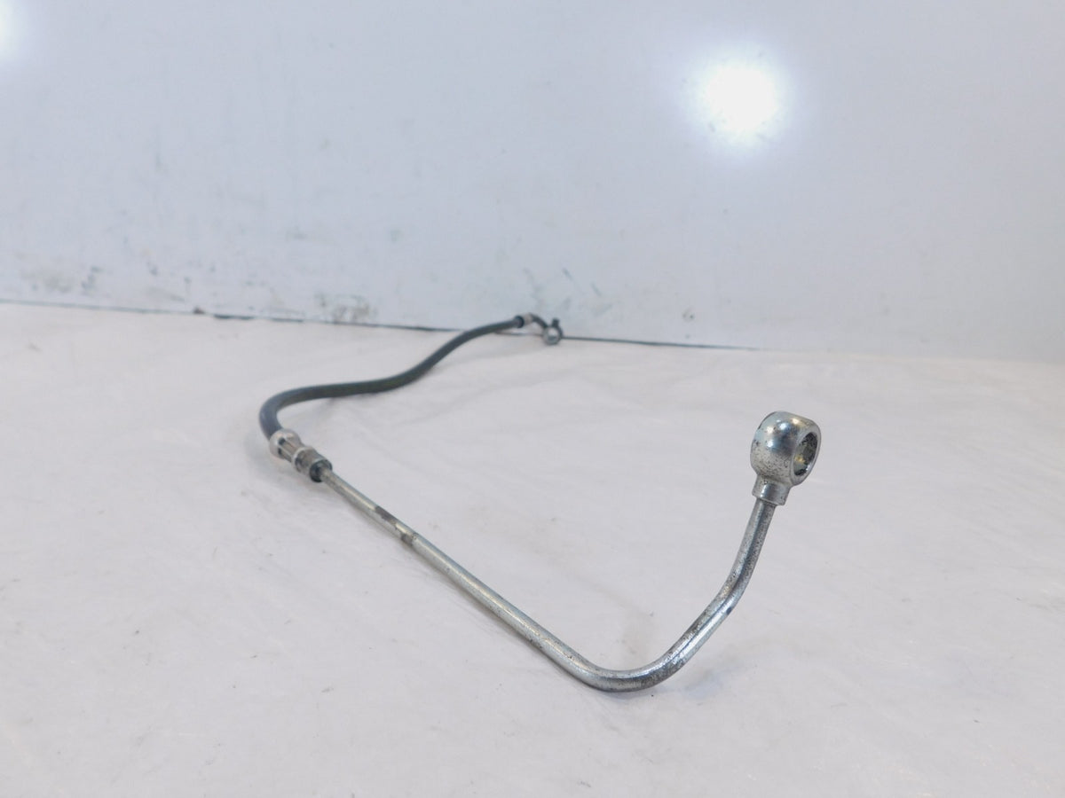 Harley Davidson Road King & Electra Glide Rear ABS Pump Brake Hose Line Pipe - C3 Cycle