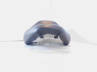 1998-2004 Yamaha V-Star 650 XVS650 Custom Black Main Rider Driver Seat Saddle - C3 Cycle